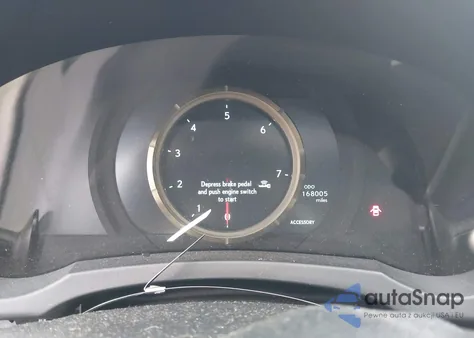 2014 Lexus Is 350 from USA, damaged, VIN JTHCE1D21E5001490